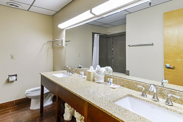 Hotel Comfort Suites Lubbock
