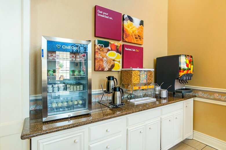 Hotel Comfort Suites Lubbock