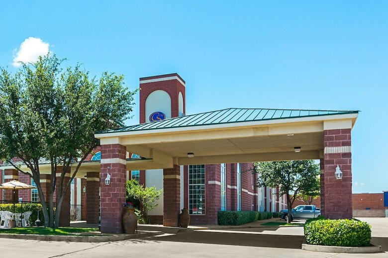 Hotel Comfort Suites Lubbock