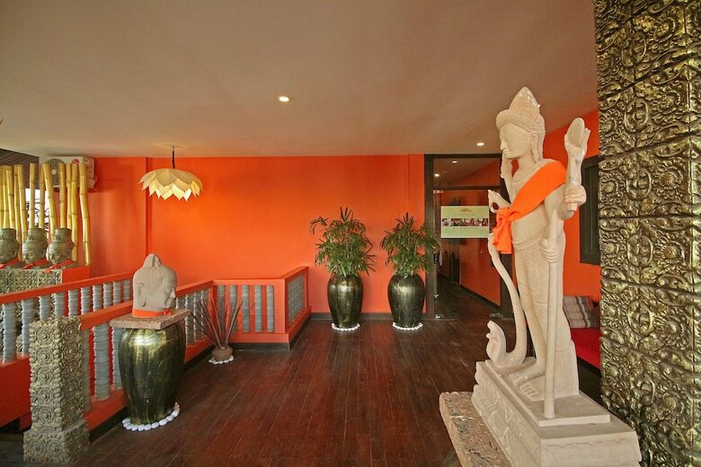 Golden Temple Hotel