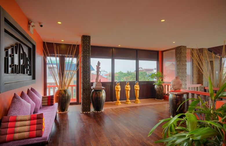 Golden Temple Hotel