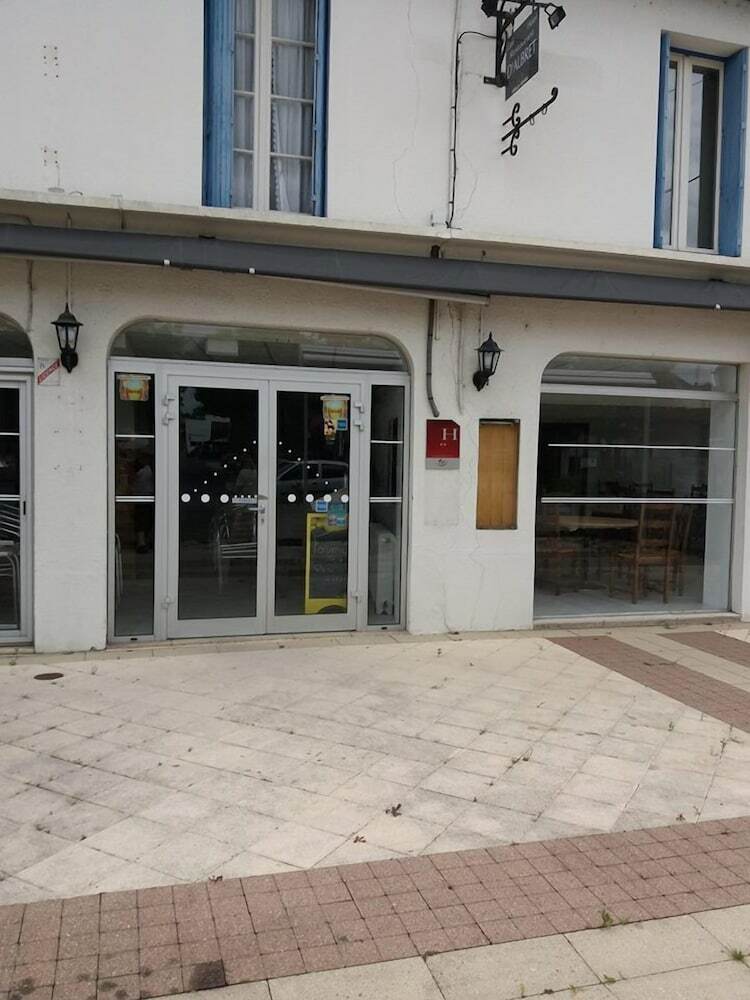 Hotel L'albret Chr