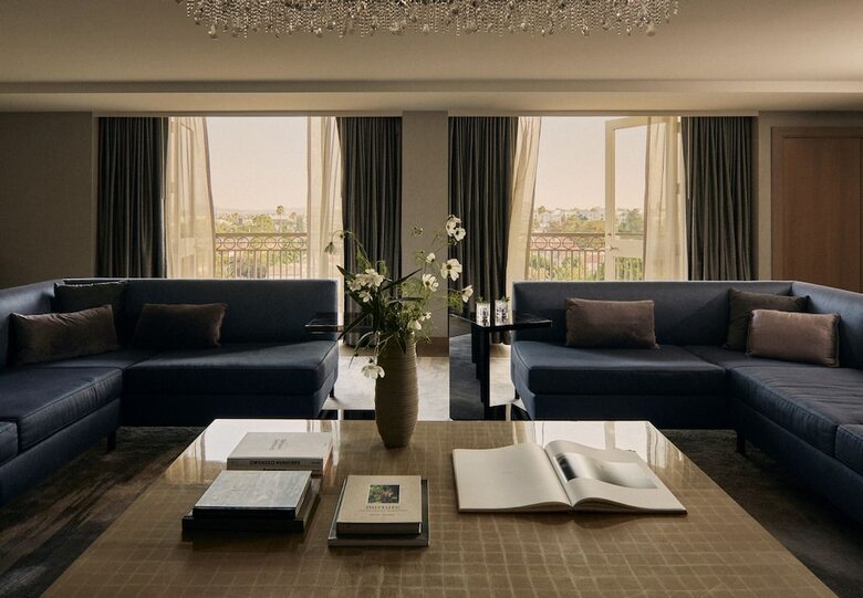 Hotel Viceroy L'ermitage Beverly Hills