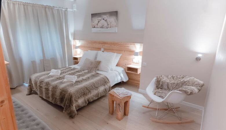 Hotel Les Flocons