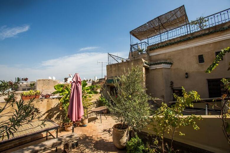 Hotel Riad Dar Tamo