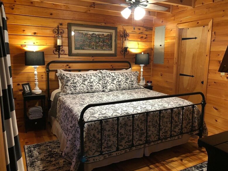 Cabana Bear Retreat