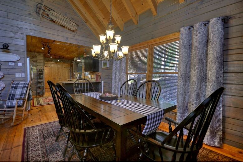 Cabana Bear Retreat