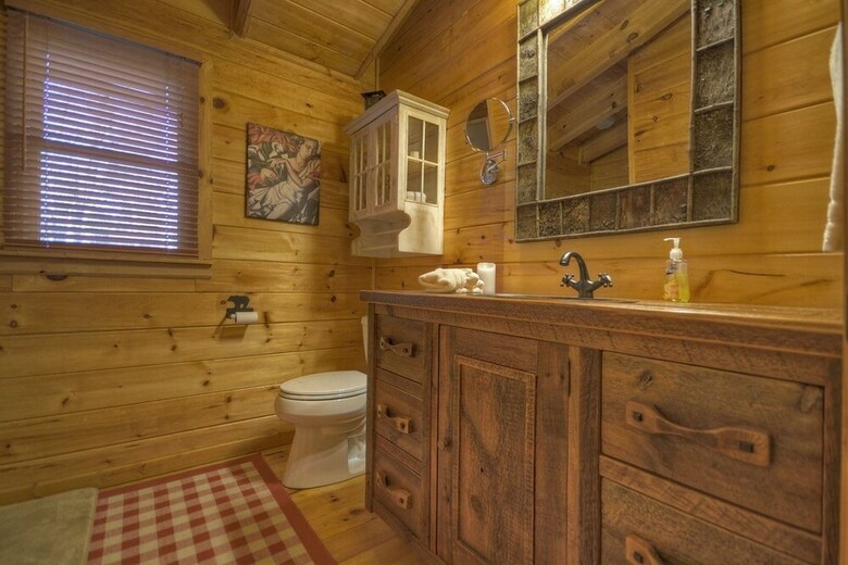 Cabana Bear Retreat