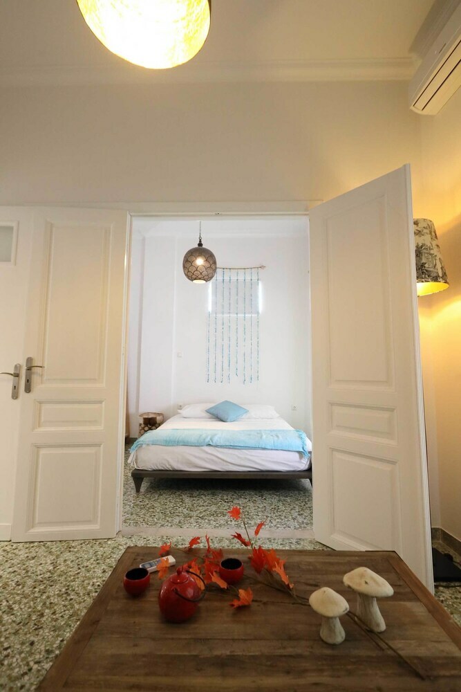 Apartamentos District Suites