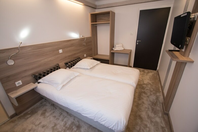 Hotel Les Voyageurs
