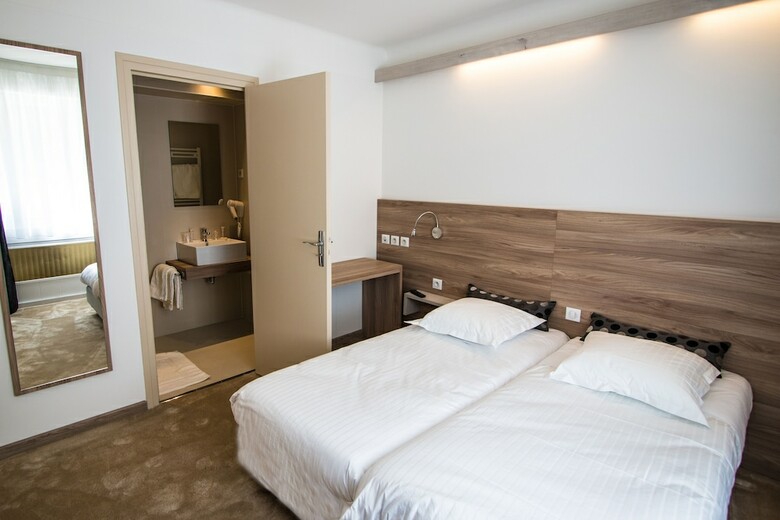 Hotel Les Voyageurs