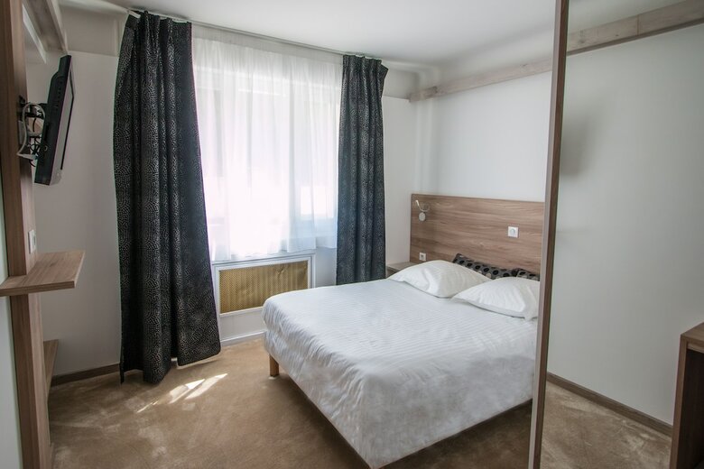 Hotel Les Voyageurs