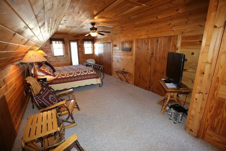 Cabana My Mountain Rendezview