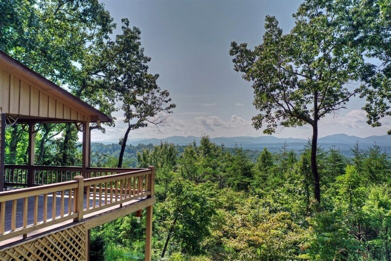 Cabana My Mountain Rendezview