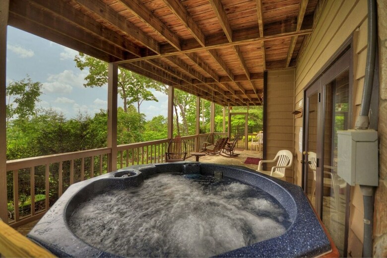 Cabana My Mountain Rendezview