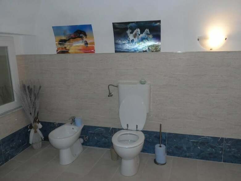 Bed & Breakfast Palazzo Barli