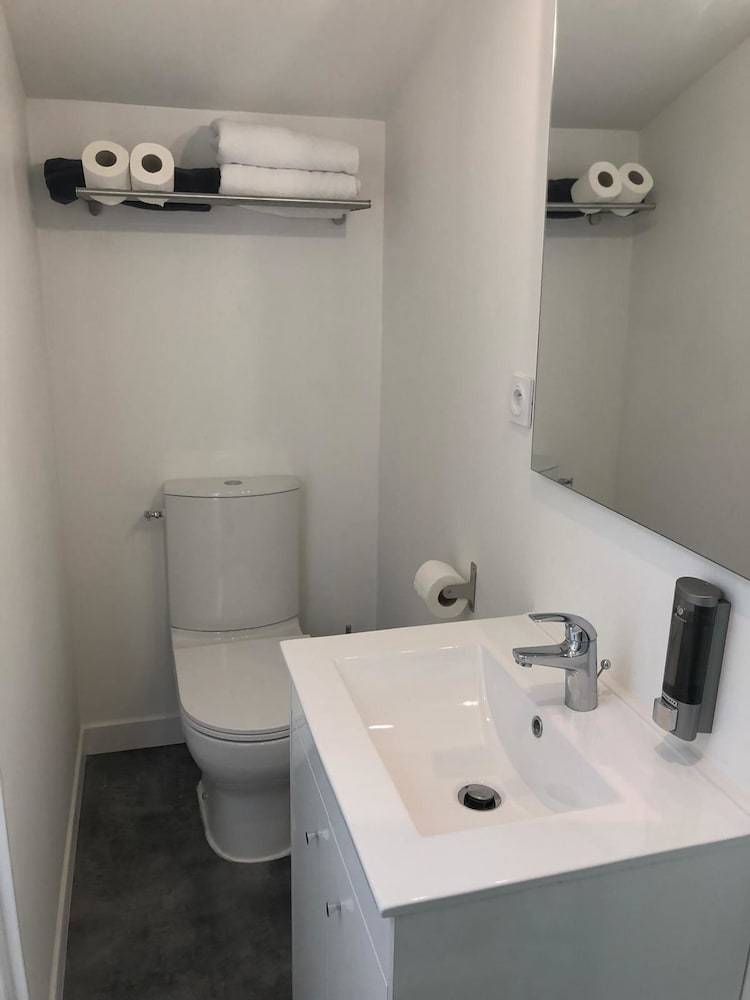Apartamento Appartements - Rue Alsace Lorraine