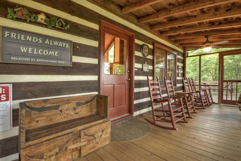 Cabana Mountain Retreat