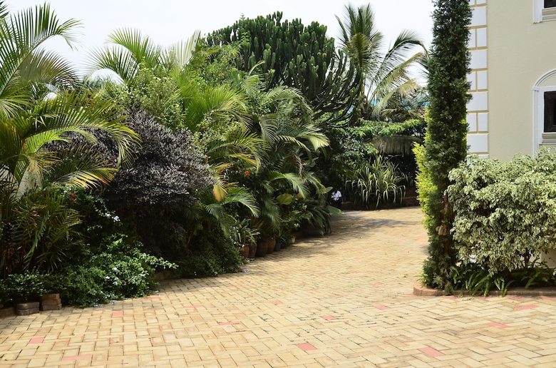 Bed & Breakfast Kizungu Inn