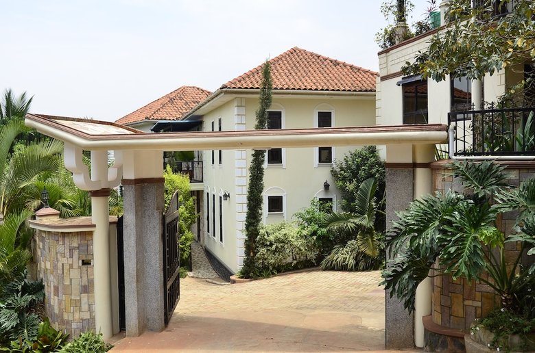 Bed & Breakfast Kizungu Inn