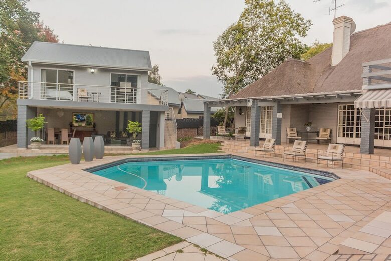 Bed & Breakfast Thatchfoord Lodge