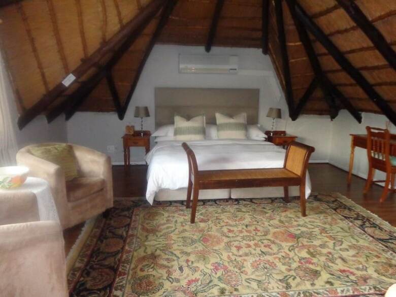 Bed & Breakfast Thatchfoord Lodge