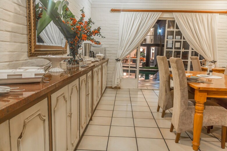 Bed & Breakfast Thatchfoord Lodge