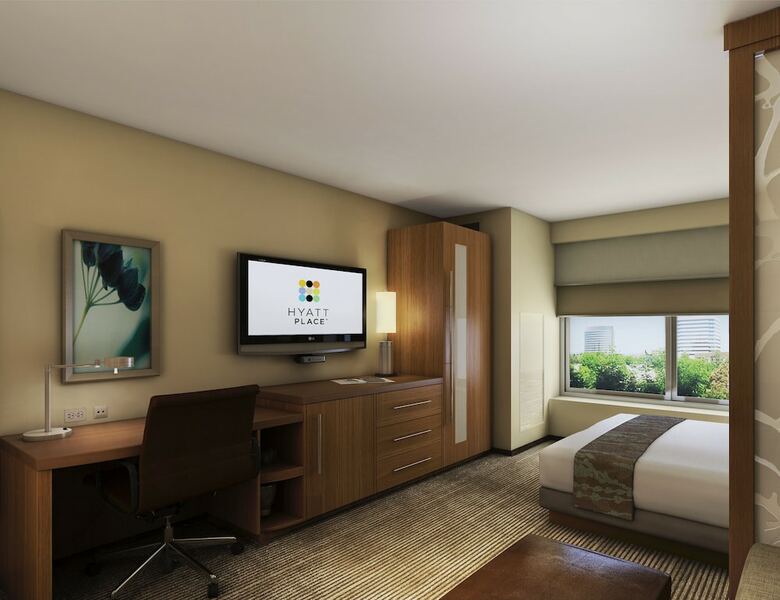 Hotel Hyatt Place Indianapolis Carmel