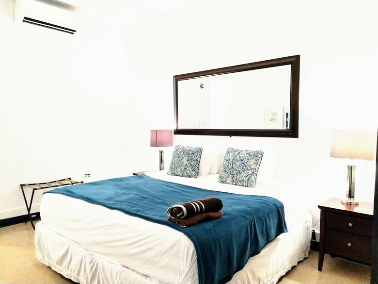 Aparthotel La Capitana Old San Juan