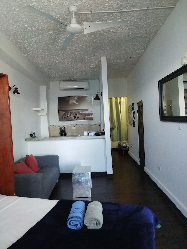 Aparthotel La Capitana Old San Juan