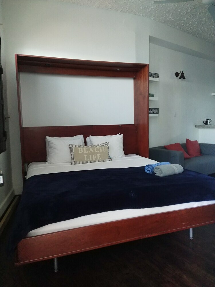 Aparthotel La Capitana Old San Juan