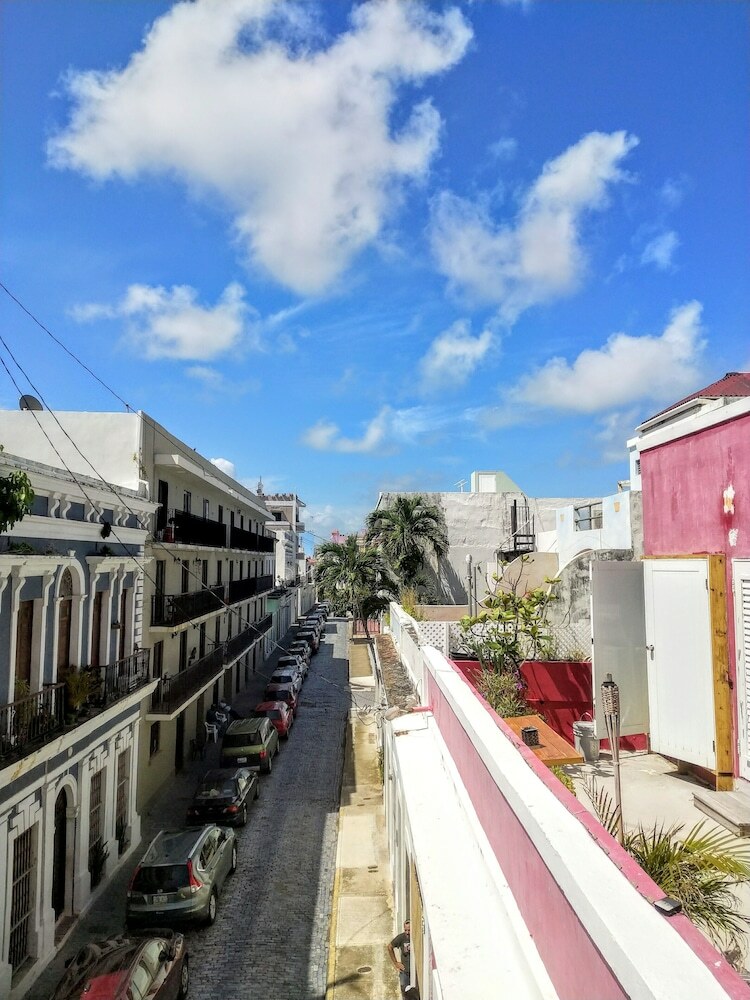 Aparthotel La Capitana Old San Juan