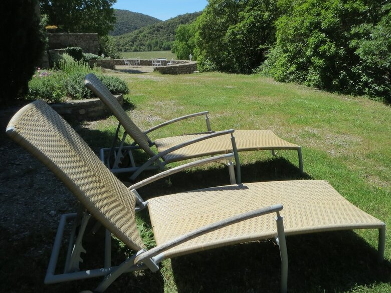 Bed & Breakfast Les Hauts D'issensac