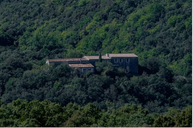 Bed & Breakfast Les Hauts D'issensac