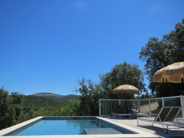 Bed & Breakfast Les Hauts D'issensac