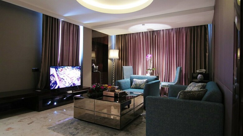 The Arista Hotel