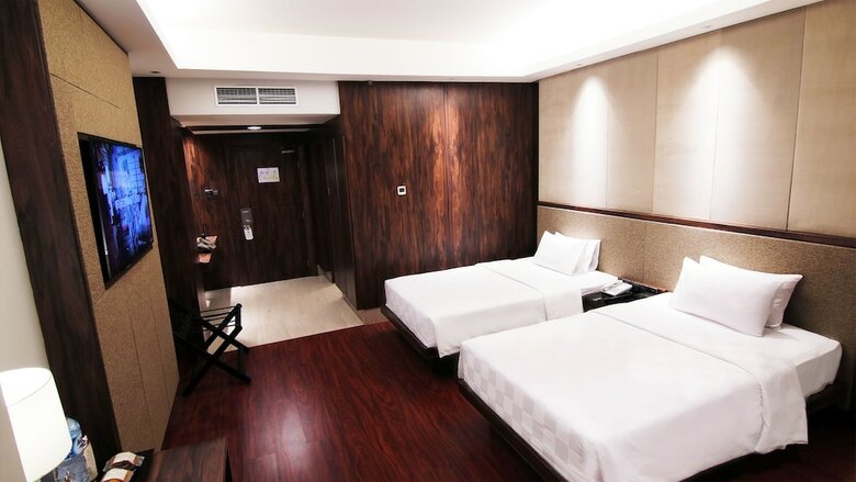 The Arista Hotel