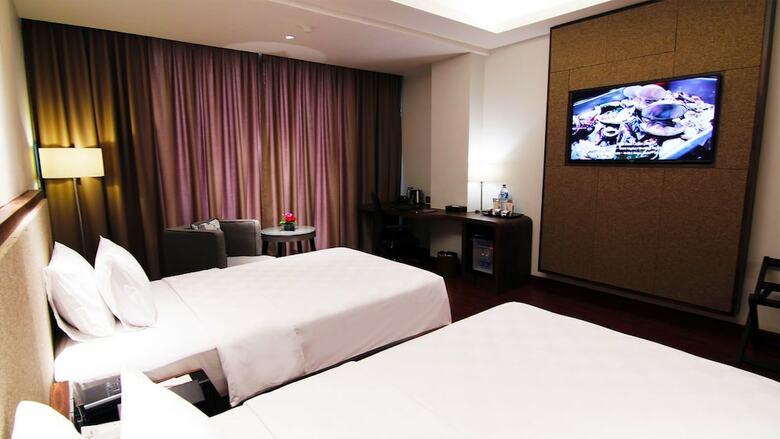 The Arista Hotel