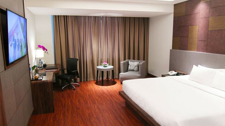 The Arista Hotel