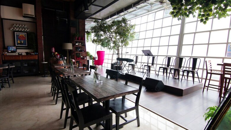 The Arista Hotel