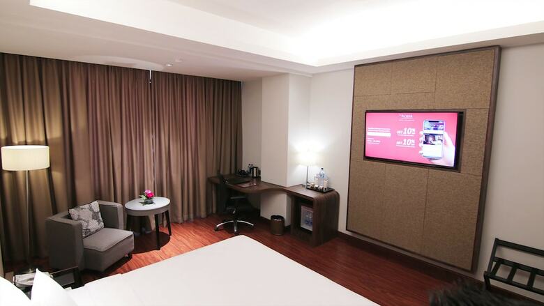 The Arista Hotel