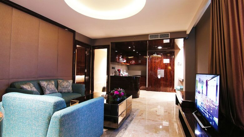The Arista Hotel