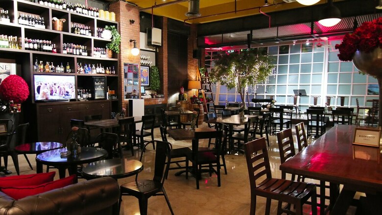 The Arista Hotel