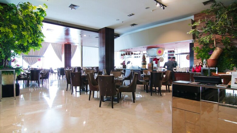 The Arista Hotel