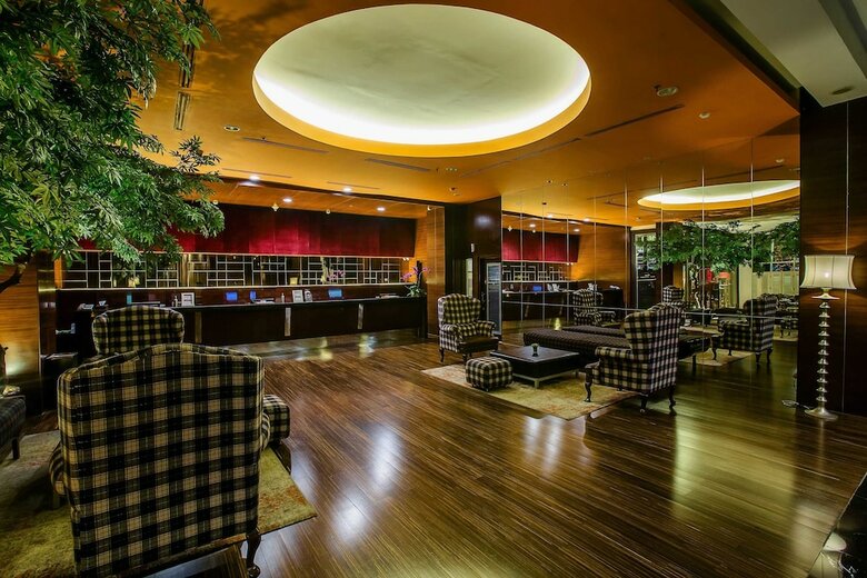 The Arista Hotel