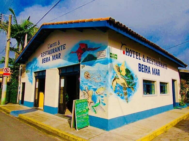 Hotel E Restaurante Beira Mar