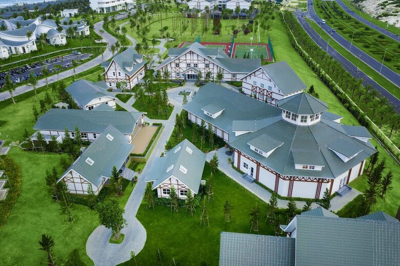 Apartamento Movenpick Resort Cam Ranh