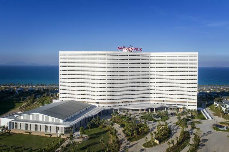 Apartamento Movenpick Resort Cam Ranh