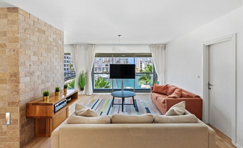Apartamento Lagoon Amazing Water Front 3