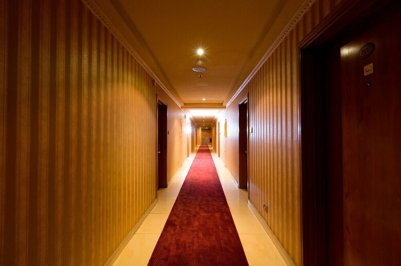 Victoria Crown Plaza Hotel